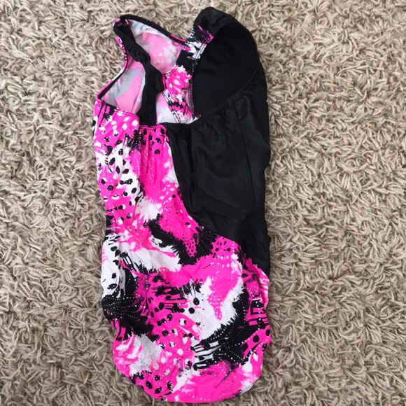 Gymnastics leotard - Picture 2 of 2